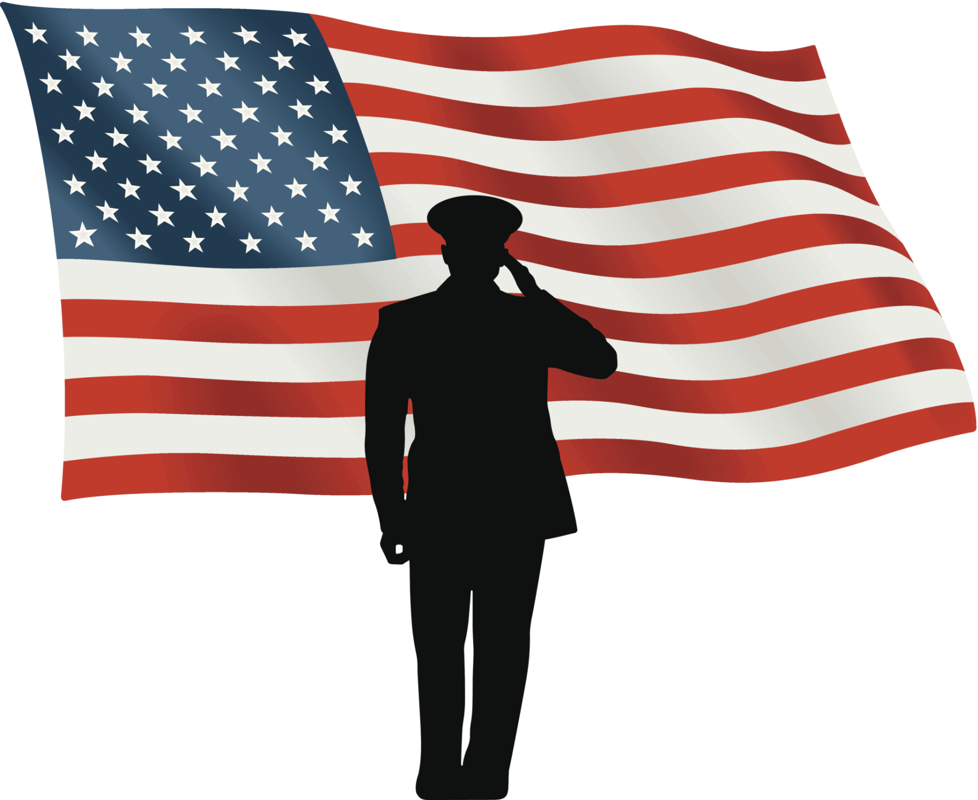 military memorial clip art - photo #10