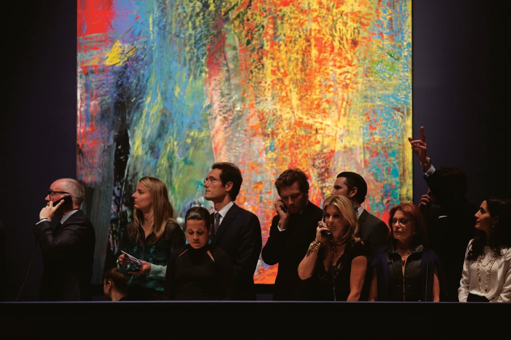 Sotheby's Auction