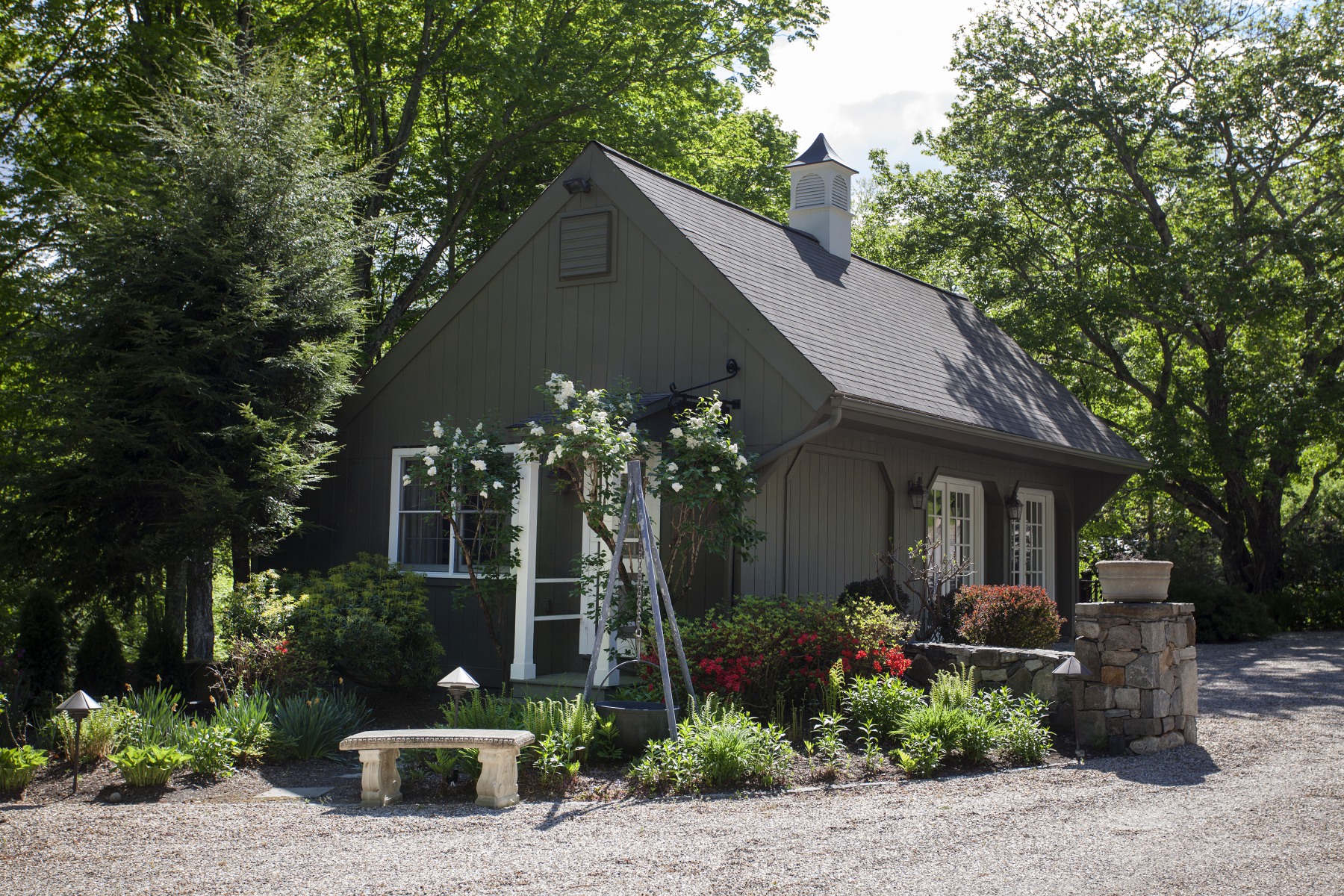 to the Guest Home William Pitt Sotheby's Realty