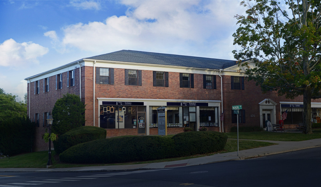 Make Room for the New Ridgefield Office William Pitt Sotheby's Realty