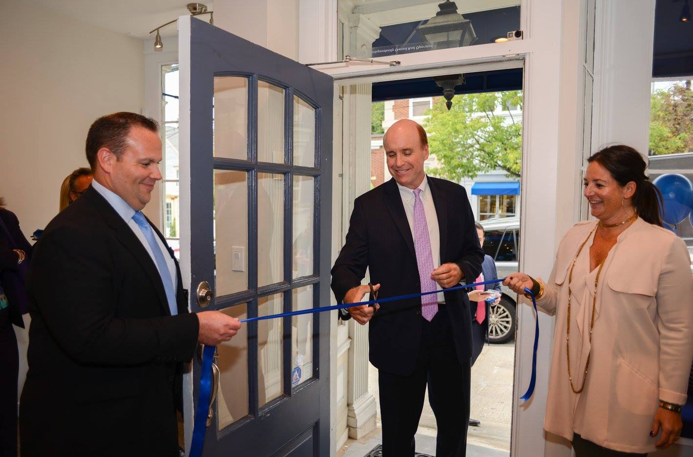 Irvington Grand Opening William Pitt Sotheby's Realty