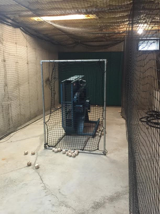 Indoor Sport Amenities