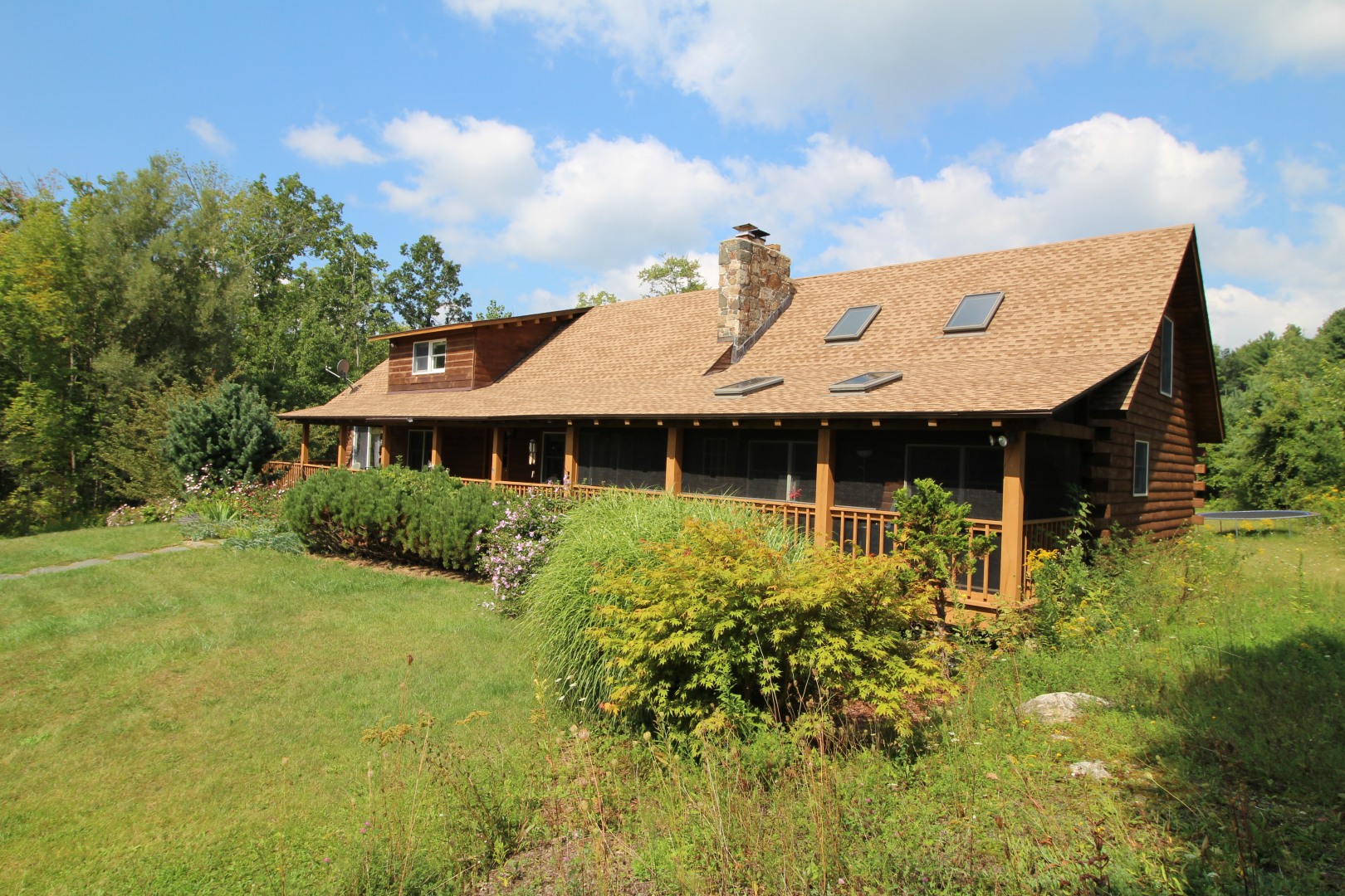 Log Cabin Escapes William Pitt Sotheby's Realty