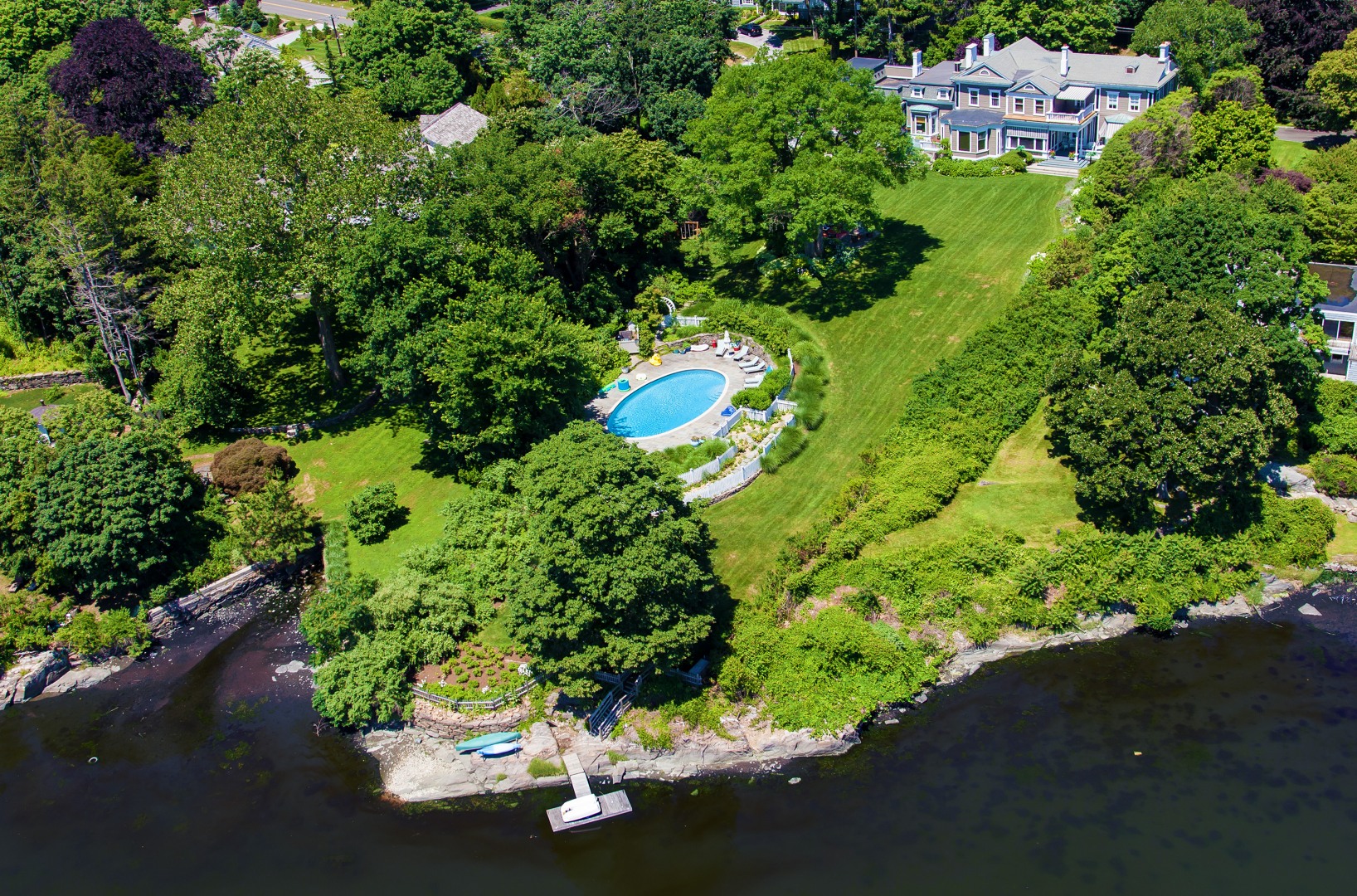 Rye House Tour Opening Doors for Education William Pitt Sotheby's Realty