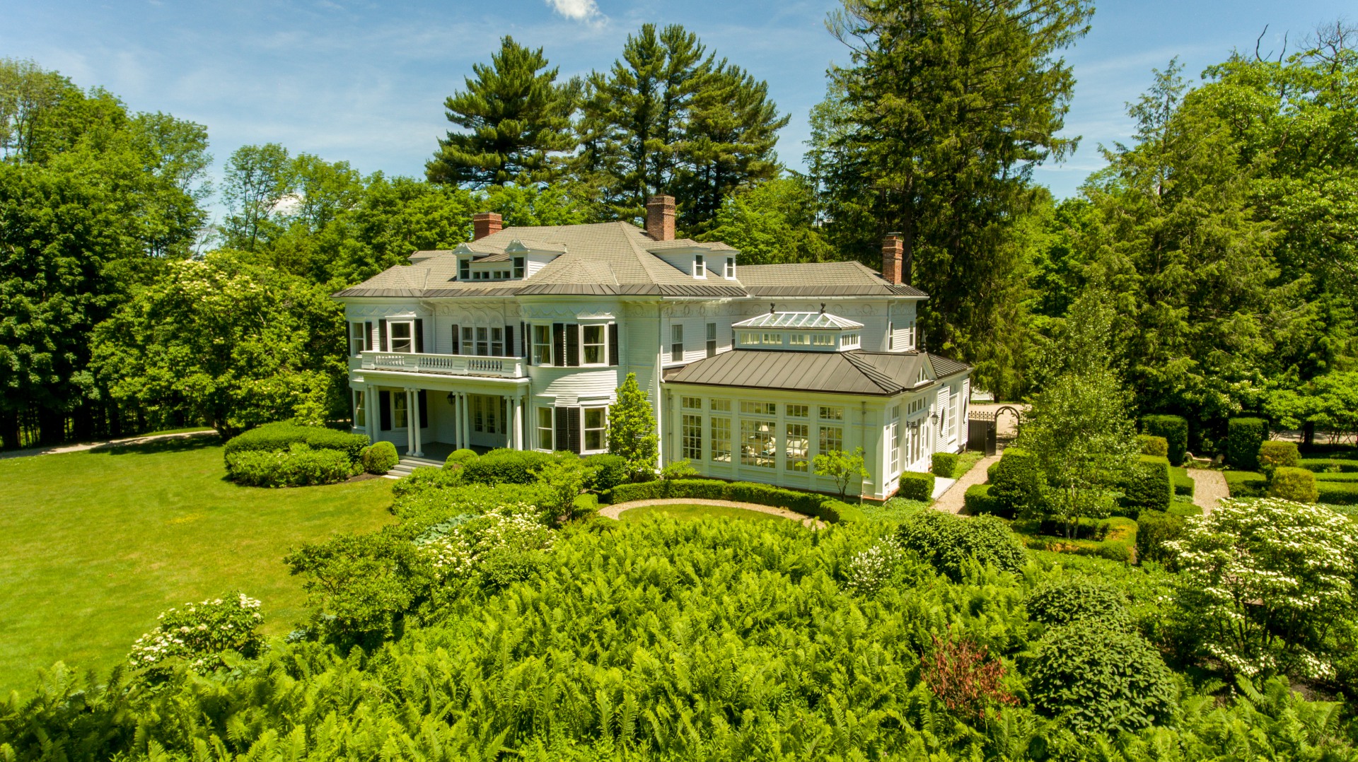 A Taste of Summer in the Berkshires William Pitt Sotheby's Realty