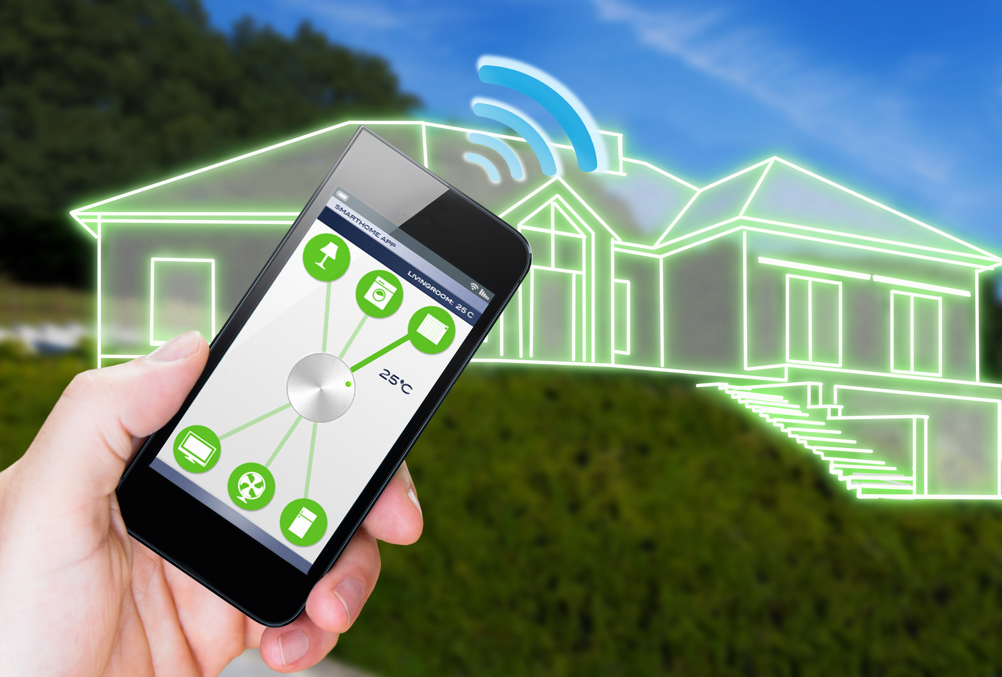 Revolutionizing Living Spaces: Latest Smart Home Tech Trends