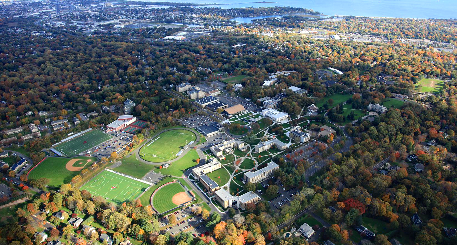 Affinity Fairfield University William Pitt Sotheby's Realty