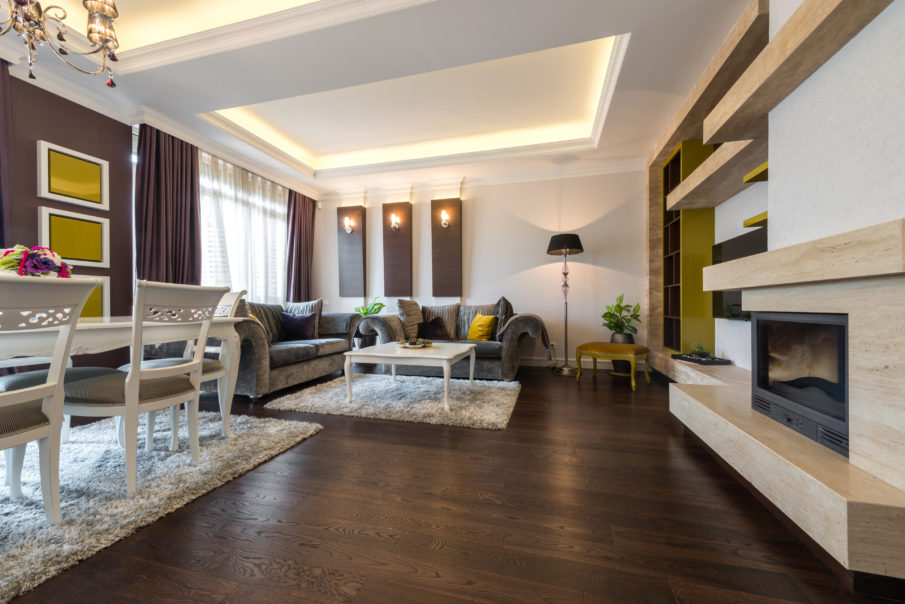 What Goes With Dark Wood Floors, What Color Furniture Looks Good With Hardwood Floors