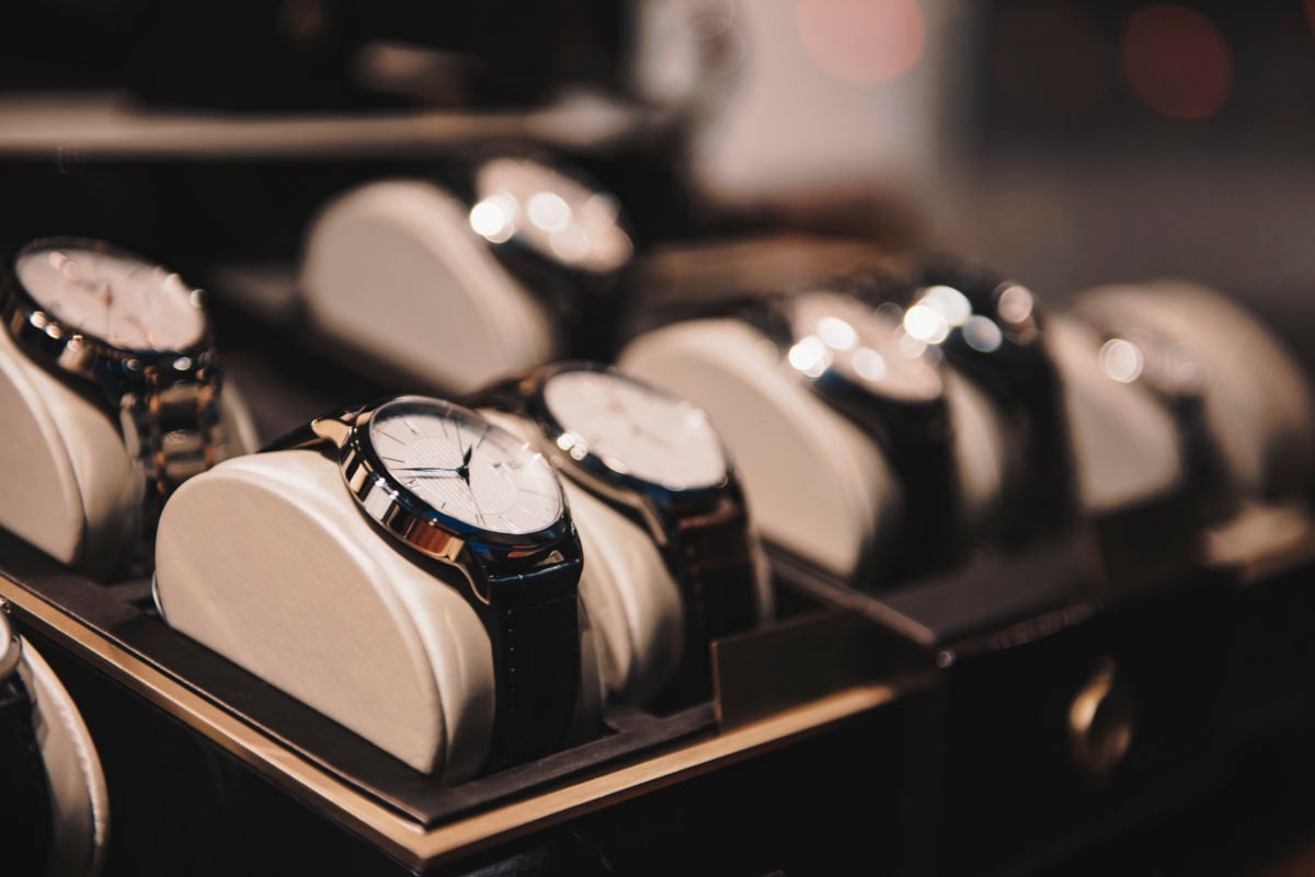 Luxury Watches