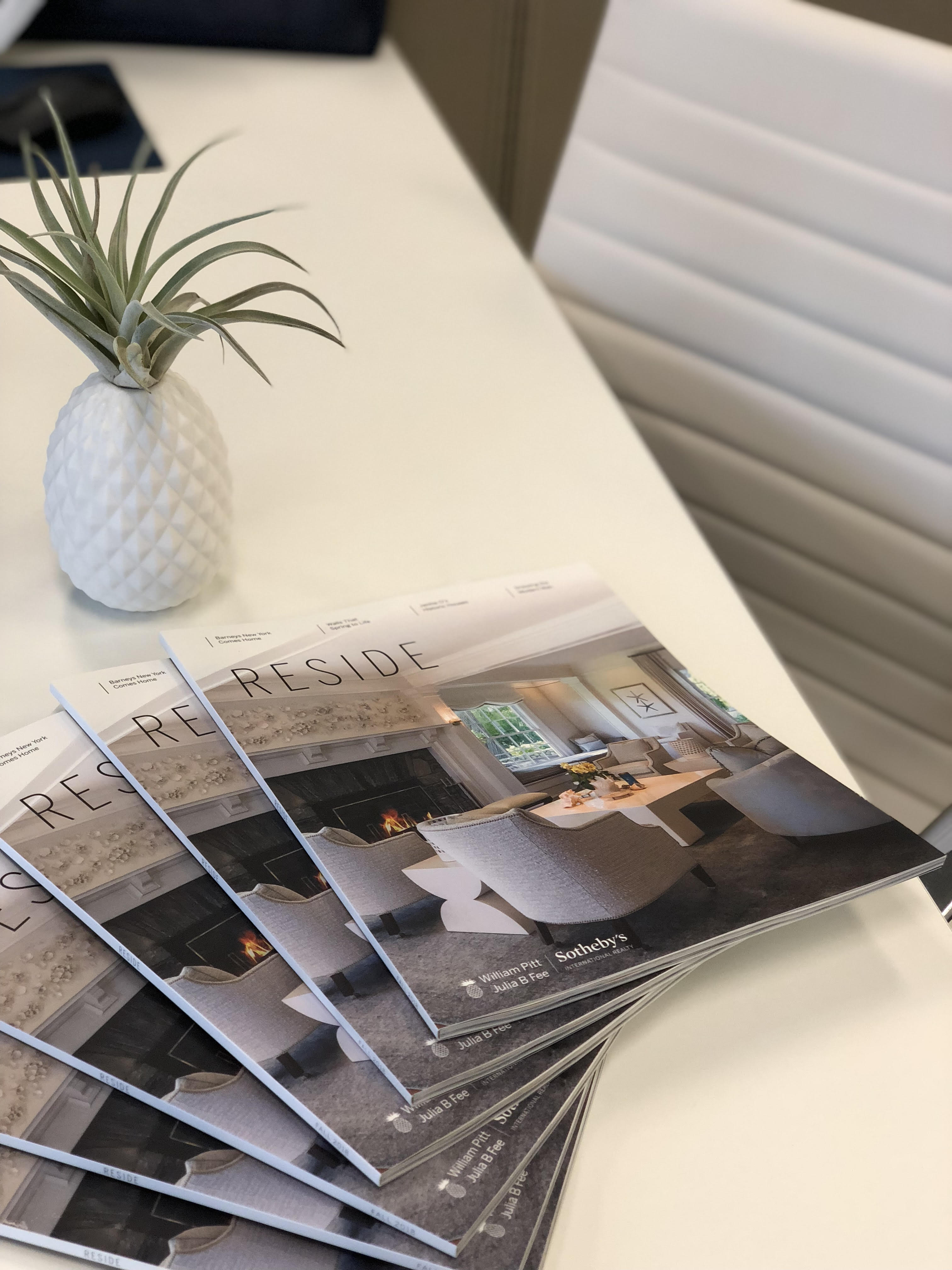 reside William Pitt Sotheby's Realty